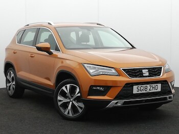 Used SEAT Ateca 2018 for sale - 78079872: Photo