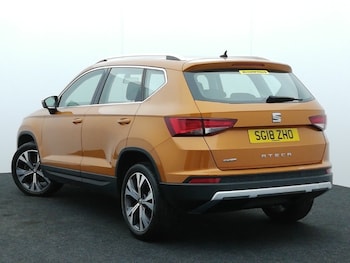 Used SEAT Ateca 2018 for sale - 78079872: Photo