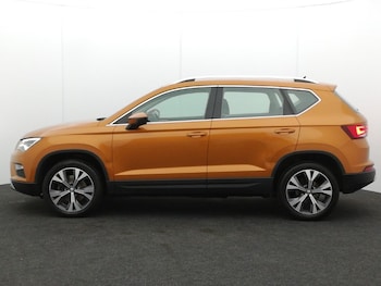 Used SEAT Ateca 2018 for sale - 78079872: Photo