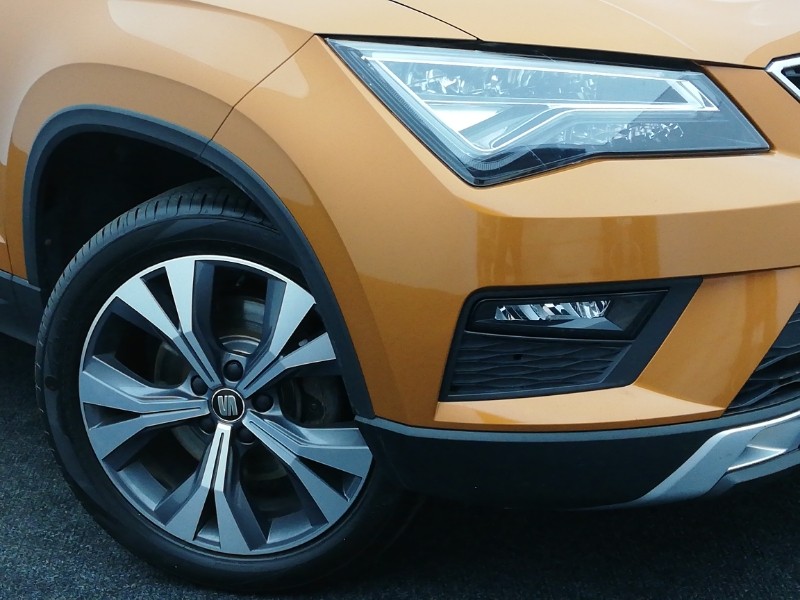 Used SEAT Ateca 2018 for sale - 78079872: Photo 9