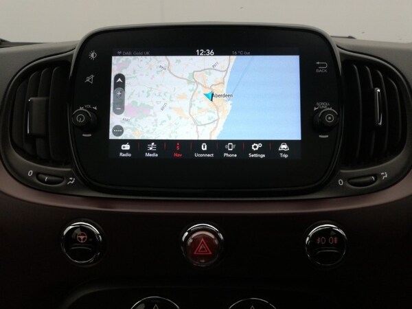 Used Fiat 500 2021 for sale - 76289543: Photo 10