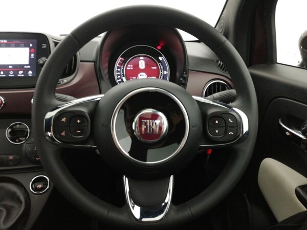Used Fiat 500 2021 for sale - 76289543: Photo 11