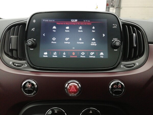 Used Fiat 500 2021 for sale - 76289543: Photo 15