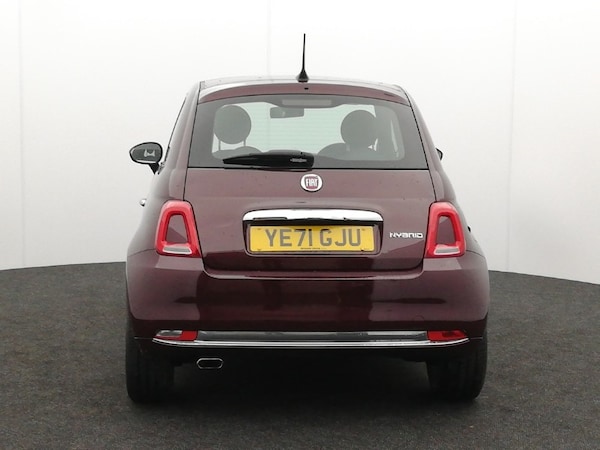 Used Fiat 500 2021 for sale - 76289543: Photo 18