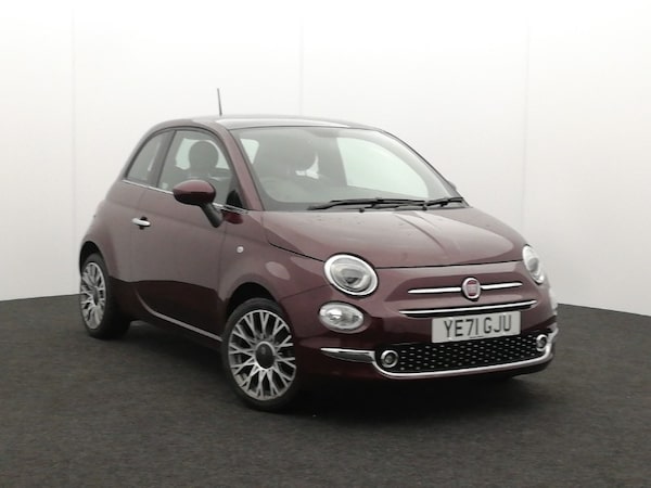 Used Fiat 500 2021 for sale - 76289543: Photo 1