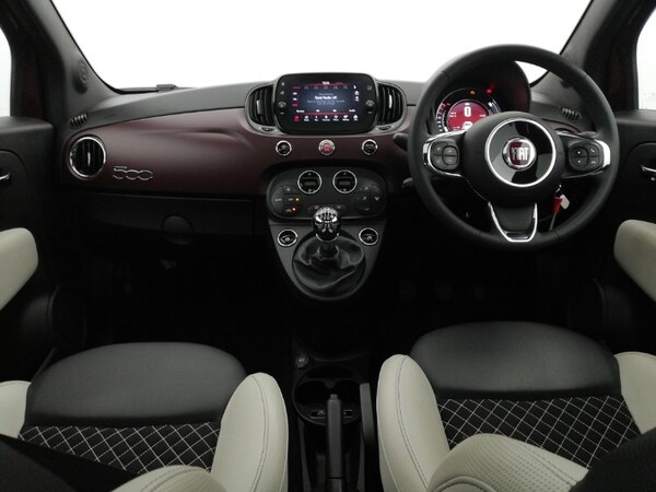 Used Fiat 500 2021 for sale - 76289543: Photo 2