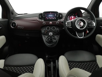 Used Fiat 500 2021 for sale - 76289543: Photo 2