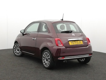 Used Fiat 500 2021 for sale - 76289543: Photo 3