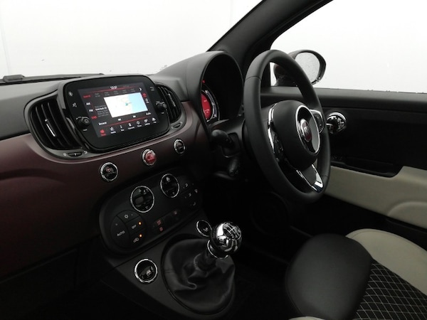 Used Fiat 500 2021 for sale - 76289543: Photo 5