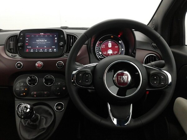 Used Fiat 500 2021 for sale - 76289543: Photo 7