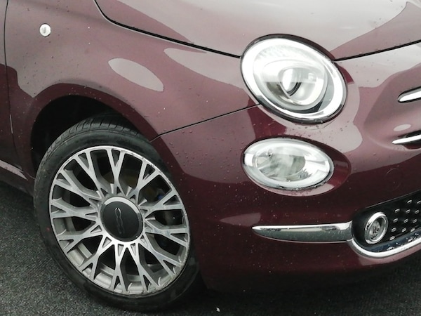 Used Fiat 500 2021 for sale - 76289543: Photo 9