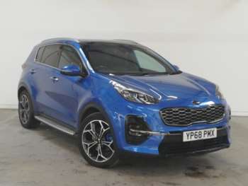 2018 - 1.6T GDi GT-Line S 5dr DCT Auto [AWD]