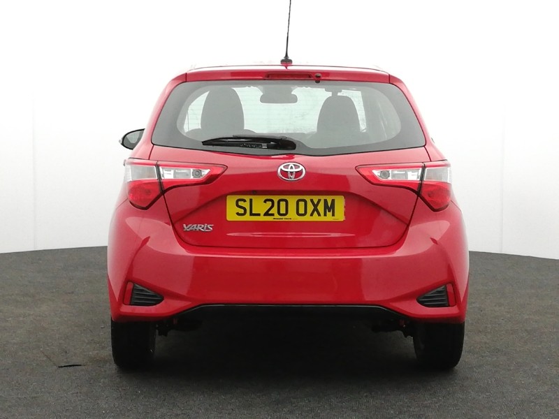 Used Toyota Yaris 2020 for sale - 77992675: Photo 18