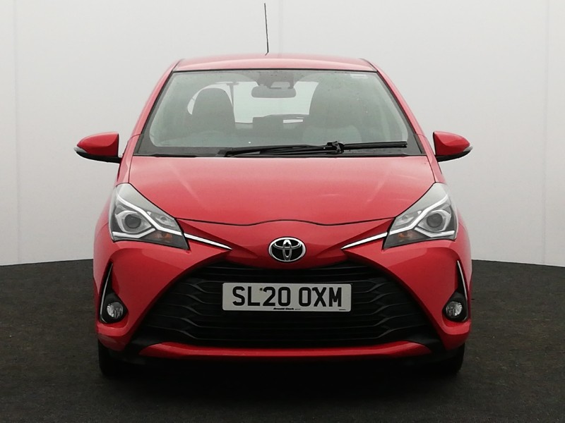 Used Toyota Yaris 2020 for sale - 77992675: Photo 19
