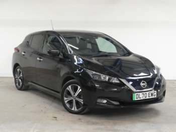 2020 - 110kW N-Connecta 40kWh 5dr Auto