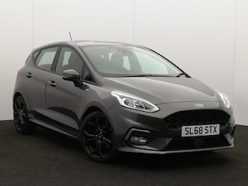 Used Ford Fiesta 2018 for sale - 79561646: Photo