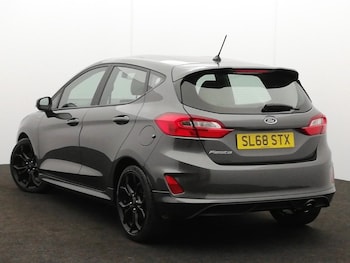 Used Ford Fiesta 2018 for sale - 79561646: Photo