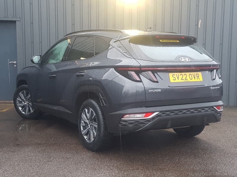 Used Hyundai TUCSON 2022 for sale - 77419402: Photo 3