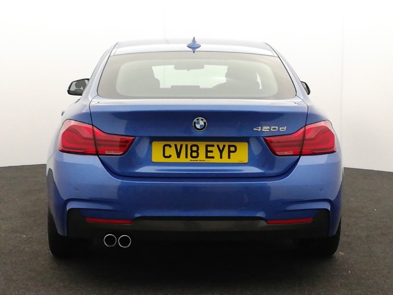 Used BMW 4 Series 2018 for sale - 77822991: Photo 18