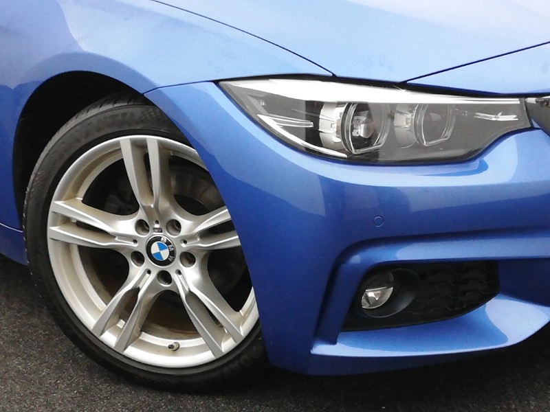 Used BMW 4 Series 2018 for sale - 77822991: Photo 9