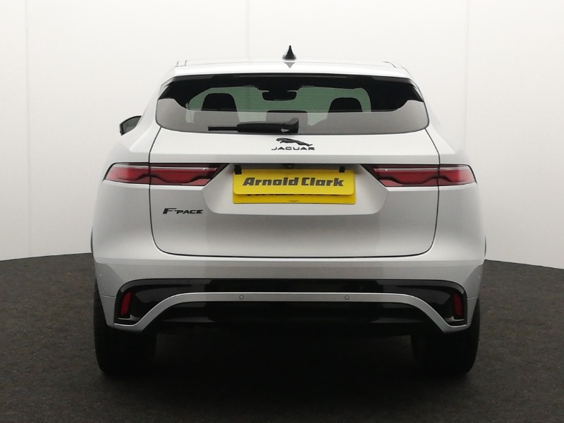 Used Jaguar F-Pace 2021 for sale - 76707834: Photo 18
