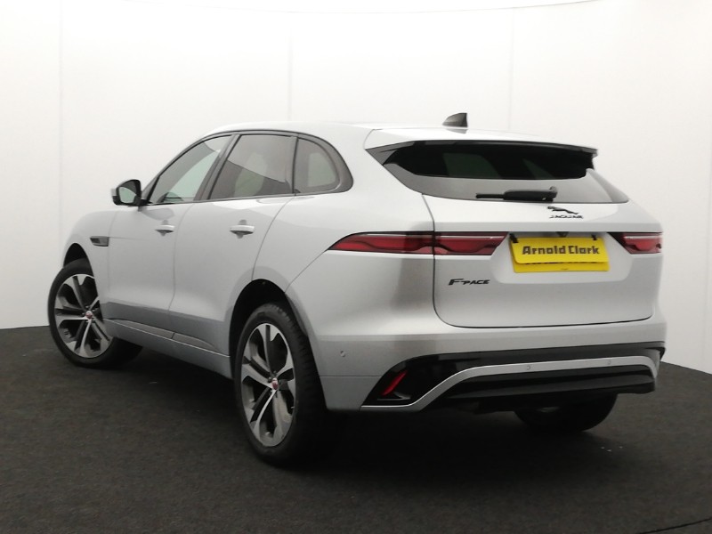 Used Jaguar F-Pace 2021 for sale - 76707834: Photo 3