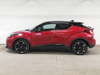 Used Toyota C-HR 2021 for sale - 74706067: Photo