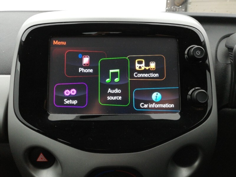 Used Toyota AYGO 2017 for sale - 77664154: Photo 13