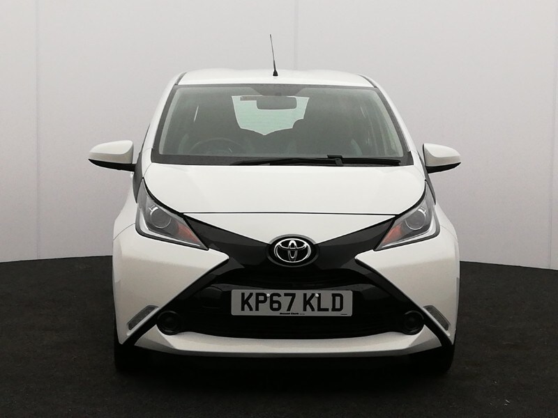 Used Toyota AYGO 2017 for sale - 77664154: Photo 19