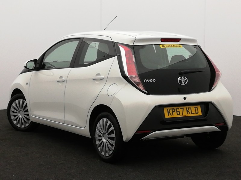 Used Toyota AYGO 2017 for sale - 77664154: Photo 3