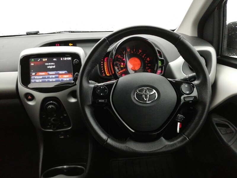 Used Toyota AYGO 2017 for sale - 77664154: Photo 7