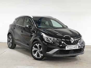 2022 - 1.3 Mild hybrid 140 R.S. Line 5dr