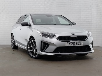 Used Kia Ceed 2020 for sale - 78387881: Photo