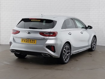 Used Kia Ceed 2020 for sale - 78387881: Photo