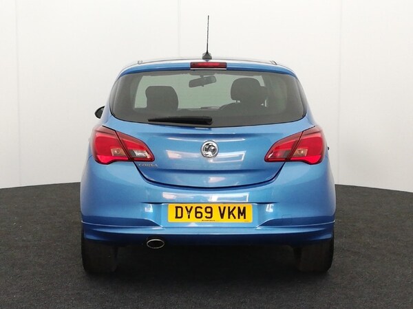 Used Vauxhall Corsa 2019 for sale - 76238275: Photo 18
