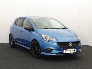 Vauxhall - Corsa