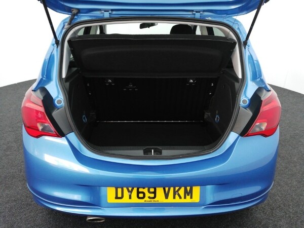 Used Vauxhall Corsa 2019 for sale - 76238275: Photo 8