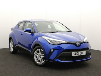 2021 - 1.8 Hybrid Icon 5dr CVT