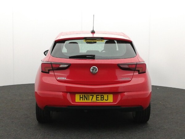 Used Vauxhall Astra 2017 for sale - 76244251: Photo 18