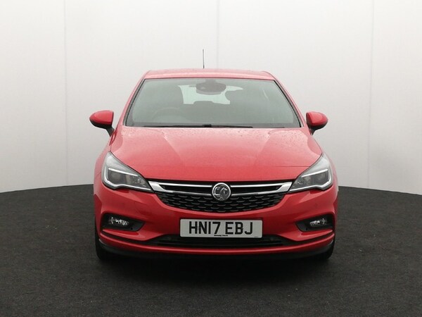 Used Vauxhall Astra 2017 for sale - 76244251: Photo 19