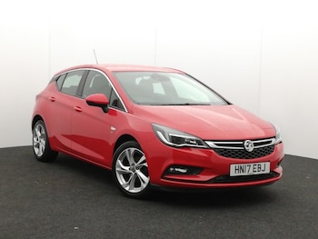 Vauxhall - Astra