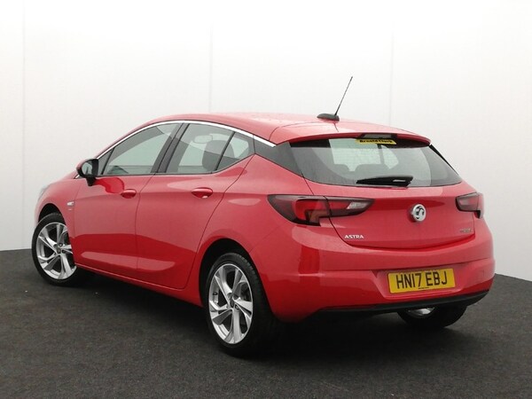Used Vauxhall Astra 2017 for sale - 76244251: Photo 3