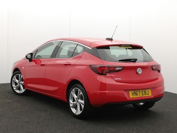 Used Vauxhall Astra 2017 for sale - 76244251: Photo 3