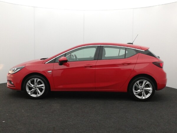 Used Vauxhall Astra 2017 for sale - 76244251: Photo 4