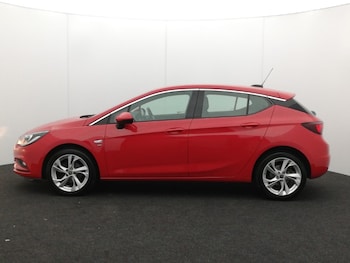 Used Vauxhall Astra 2017 for sale - 76244251: Photo 4