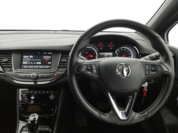 Used Vauxhall Astra 2017 for sale - 76244251: Photo 7