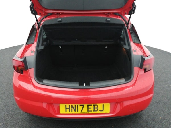 Used Vauxhall Astra 2017 for sale - 76244251: Photo 8