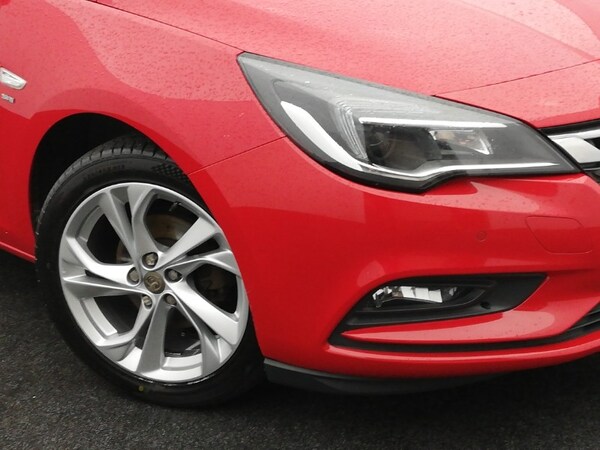 Used Vauxhall Astra 2017 for sale - 76244251: Photo 9
