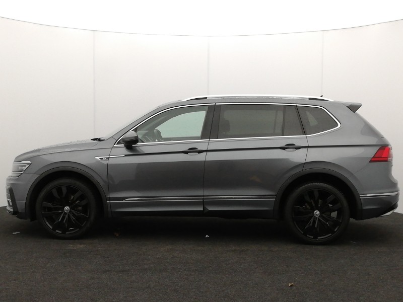 Used Volkswagen Tiguan Allspace 2019 for sale - 77988062: Photo 4