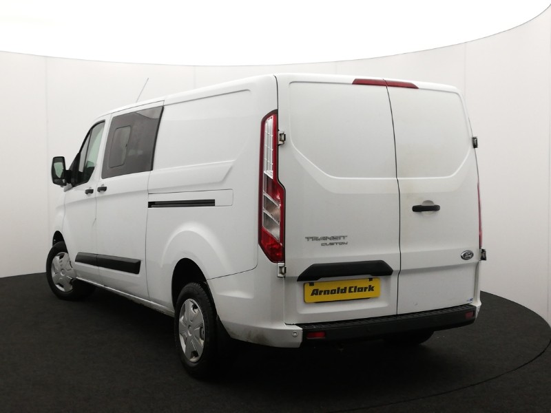 Used Ford Transit Custom 2022 for sale - 76970363: Photo 3